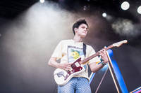 2023-06-29 - Baby Queen från Lollapalooza, Stockholm