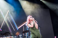 2023-06-29 - Baby Queen från Lollapalooza, Stockholm