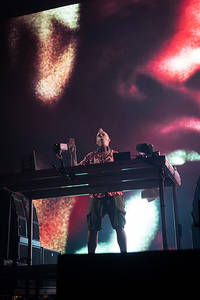 2023-06-29 - Fatboy Slim från Lollapalooza, Stockholm