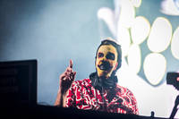 2023-06-29 - Fatboy Slim från Lollapalooza, Stockholm