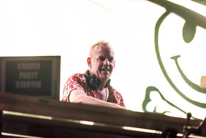 2023-06-29 - Fatboy Slim från Lollapalooza, Stockholm