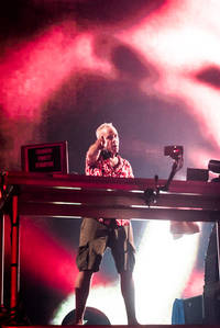 2023-06-29 - Fatboy Slim från Lollapalooza, Stockholm