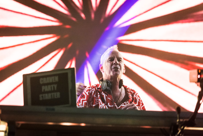 2023-06-29 - Fatboy Slim från Lollapalooza, Stockholm