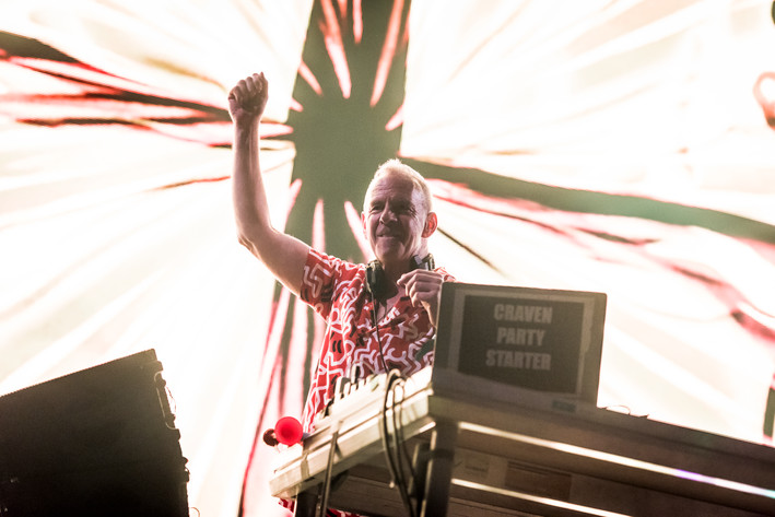 2023-06-29 - Fatboy Slim från Lollapalooza, Stockholm