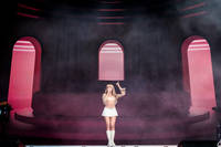 2023-06-29 - Sabrina Carpenter från Lollapalooza, Stockholm