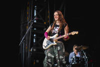 2023-06-30 - Holly Humberstone från Lollapalooza, Stockholm