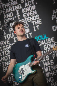 2023-06-30 - Holly Humberstone från Lollapalooza, Stockholm