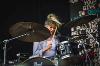 2023-06-30 - Holly Humberstone från Lollapalooza, Stockholm