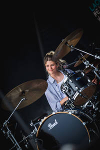 2023-06-30 - Holly Humberstone från Lollapalooza, Stockholm