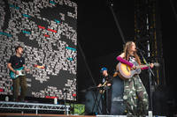 2023-06-30 - Holly Humberstone från Lollapalooza, Stockholm