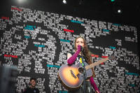 2023-06-30 - Holly Humberstone från Lollapalooza, Stockholm