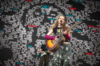 2023-06-30 - Holly Humberstone från Lollapalooza, Stockholm
