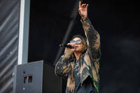 2023-06-30 - Iann Dior från Lollapalooza, Stockholm