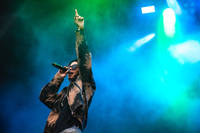 2023-06-30 - Iann Dior från Lollapalooza, Stockholm