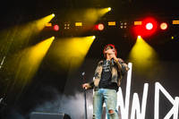 2023-06-30 - Iann Dior från Lollapalooza, Stockholm