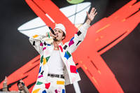 2023-06-30 - bbno$ från Lollapalooza, Stockholm