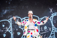 2023-06-30 - bbno$ från Lollapalooza, Stockholm