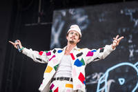 2023-06-30 - bbno$ från Lollapalooza, Stockholm