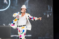 2023-06-30 - bbno$ från Lollapalooza, Stockholm