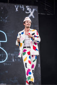 2023-06-30 - bbno$ från Lollapalooza, Stockholm