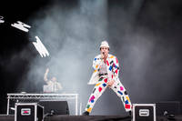 2023-06-30 - bbno$ från Lollapalooza, Stockholm