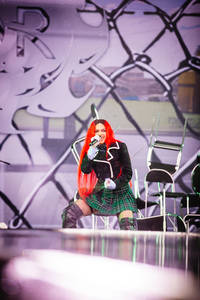 2023-06-30 - Daniela Rathana från Lollapalooza, Stockholm