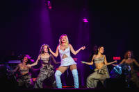 2023-06-30 - Zara Larsson från Lollapalooza, Stockholm