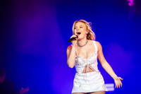 2023-06-30 - Zara Larsson från Lollapalooza, Stockholm