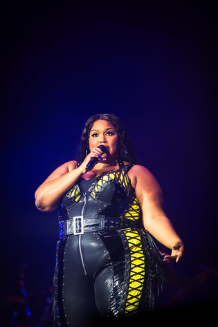 2023-06-30 - Lizzo från Lollapalooza, Stockholm