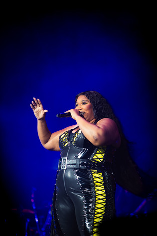 2023-06-30 - Lizzo från Lollapalooza, Stockholm