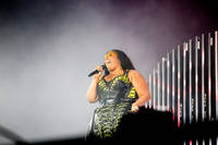 2023-06-30 - Lizzo från Lollapalooza, Stockholm