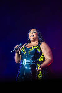 2023-06-30 - Lizzo från Lollapalooza, Stockholm