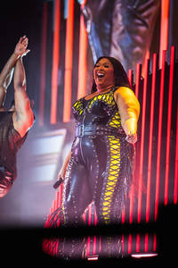 2023-06-30 - Lizzo från Lollapalooza, Stockholm