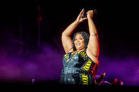 2023-06-30 - Lizzo från Lollapalooza, Stockholm