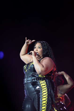 2023-06-30 - Lizzo från Lollapalooza, Stockholm
