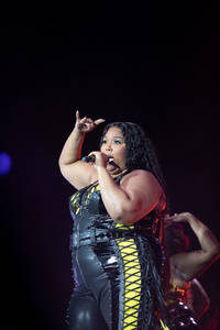 2023-06-30 - Lizzo från Lollapalooza, Stockholm