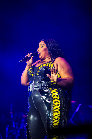 2023-06-30 - Lizzo från Lollapalooza, Stockholm