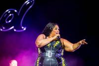 2023-06-30 - Lizzo från Lollapalooza, Stockholm
