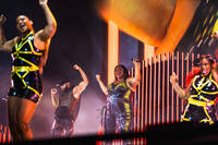 2023-06-30 - Lizzo från Lollapalooza, Stockholm