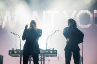 2023-06-30 - Icona Pop från Lollapalooza, Stockholm