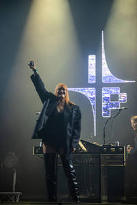 2023-06-30 - Icona Pop från Lollapalooza, Stockholm