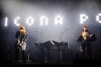 2023-06-30 - Icona Pop från Lollapalooza, Stockholm