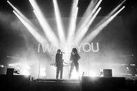 2023-06-30 - Icona Pop från Lollapalooza, Stockholm