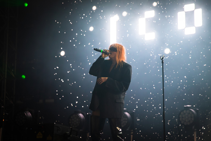 2023-06-30 - Icona Pop från Lollapalooza, Stockholm