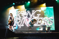 2023-06-30 - King Princess från Lollapalooza, Stockholm