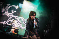2023-06-30 - King Princess från Lollapalooza, Stockholm