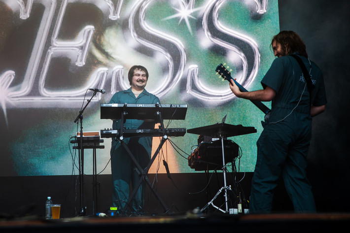 2023-06-30 - King Princess från Lollapalooza, Stockholm