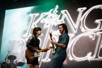2023-06-30 - King Princess från Lollapalooza, Stockholm