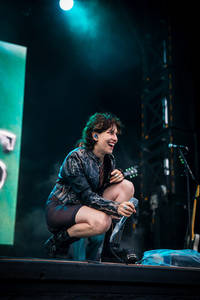 2023-06-30 - King Princess från Lollapalooza, Stockholm