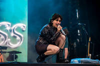 2023-06-30 - King Princess från Lollapalooza, Stockholm